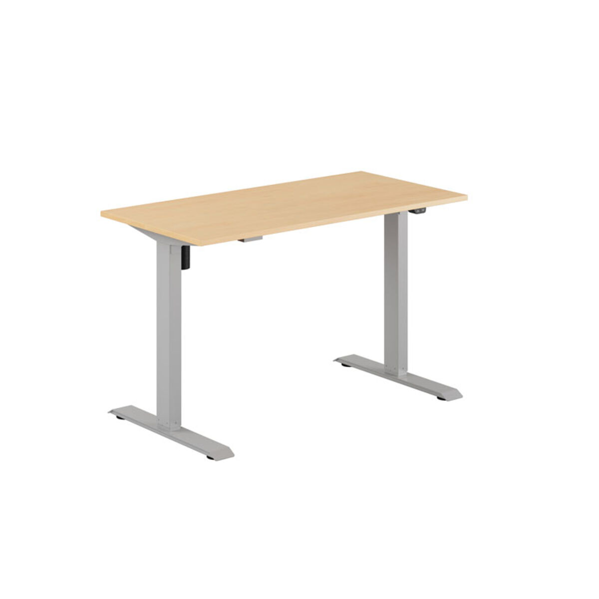 EASY Höj- och sänkbart bord m/1 motor 120x60cm