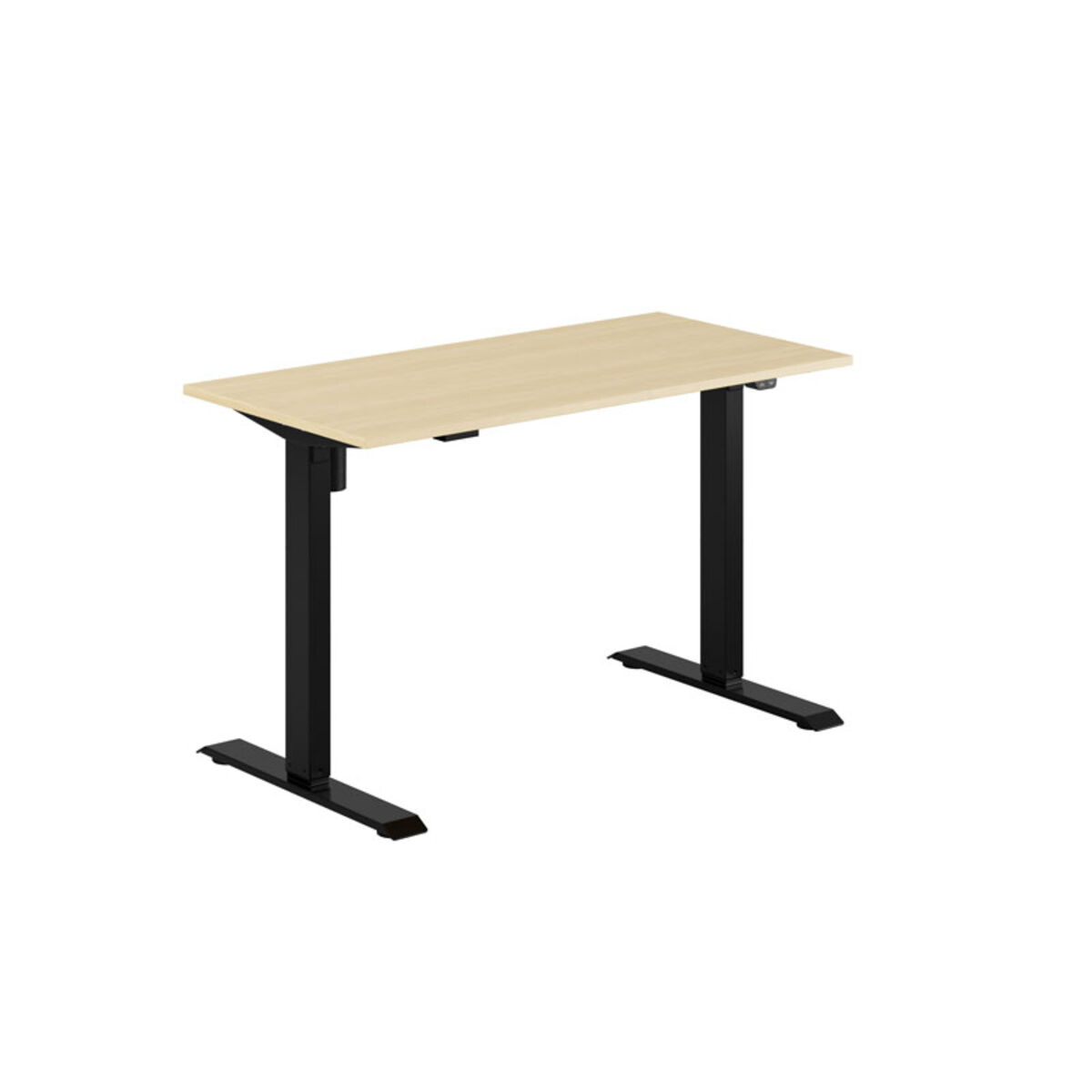 EASY Höj- och sänkbart bord m/1 motor 120x60cm