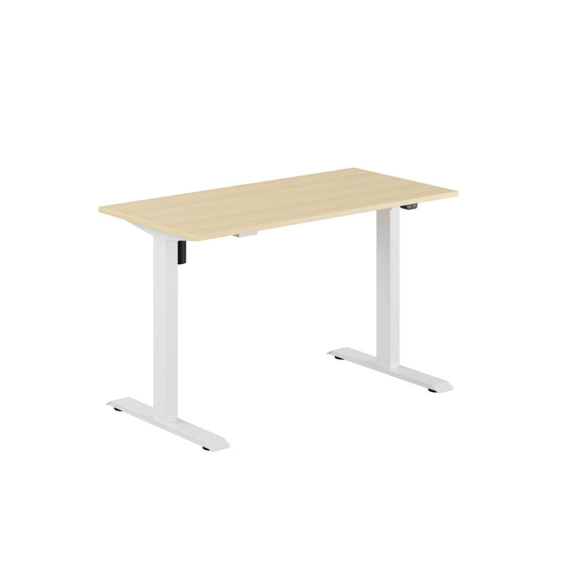 EASY Höj- och sänkbart bord m/1 motor 120x60cm