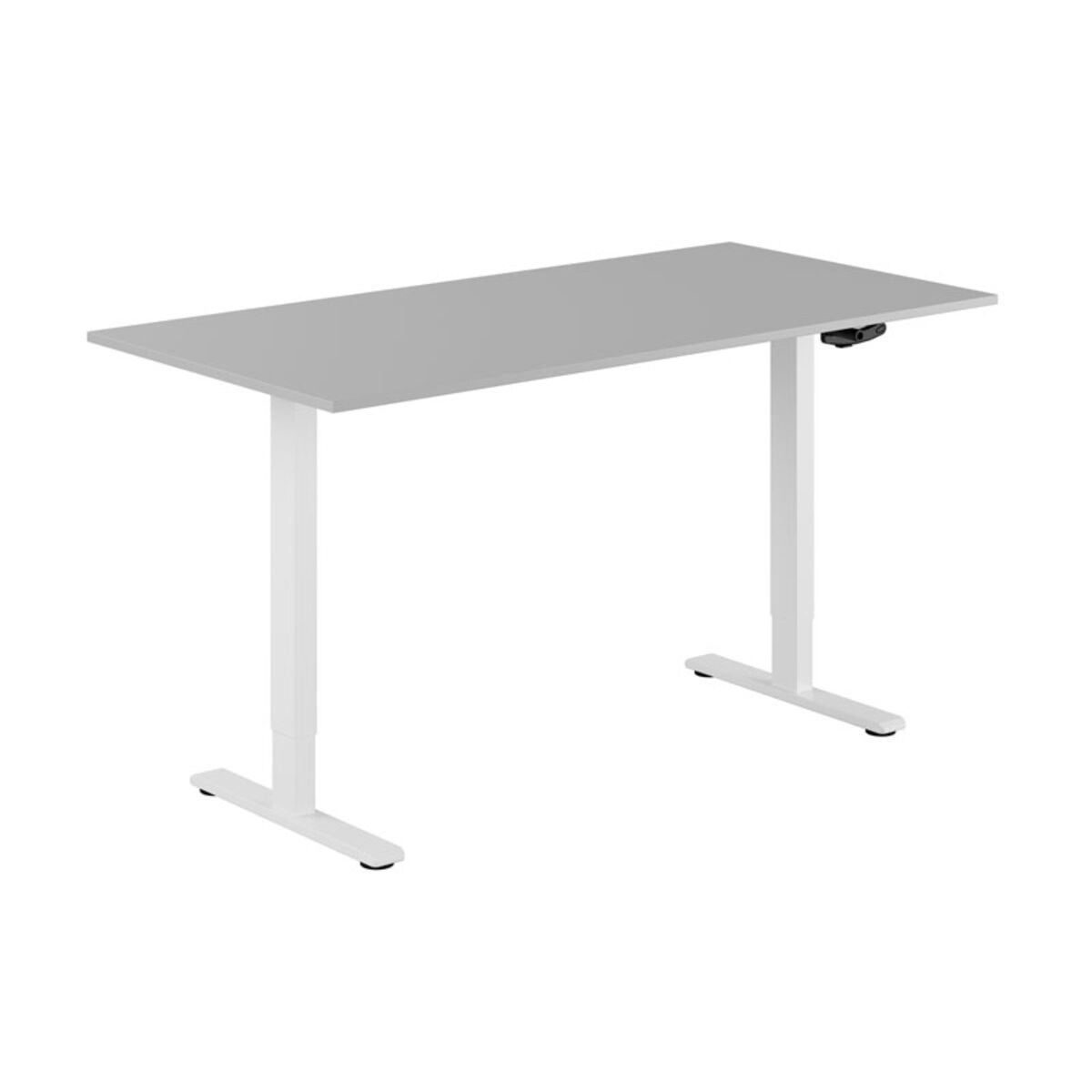 ECO Höj- och sänkbart bord manuellt 160x80cm