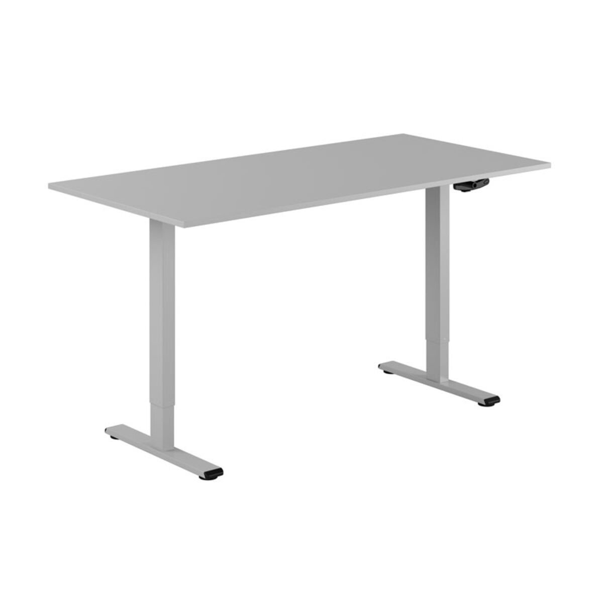 ECO Höj- och sänkbart bord manuellt 160x80cm
