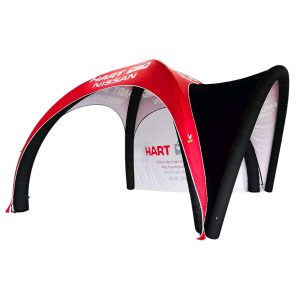 Markis till Air Cover 5x5m