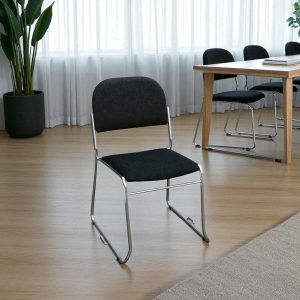 TREND stol stoppad m/koppling