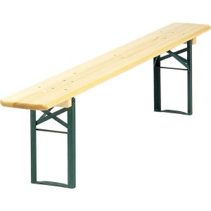 Standard bänk 220x25 cm Naturfärgad