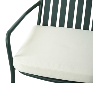 Sittdyna till Rimini Loungesoffa metall
