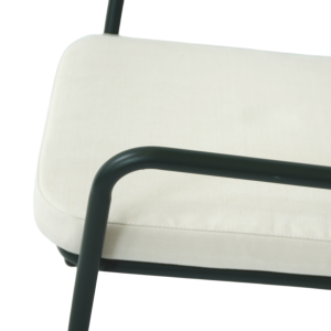 Sittdyna till Rimini Loungesoffa metall