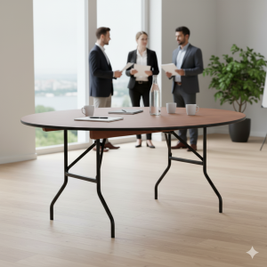 EVENT hopfällbart bord 120x73 cm