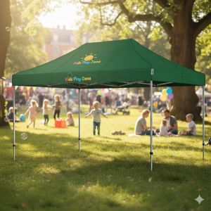 Stand Up Fälltält Komplett 3x4,5m Premium Plus
