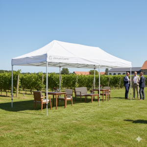 Stand Up Hopfällbart tält Komplett 3x6m Premium Plus