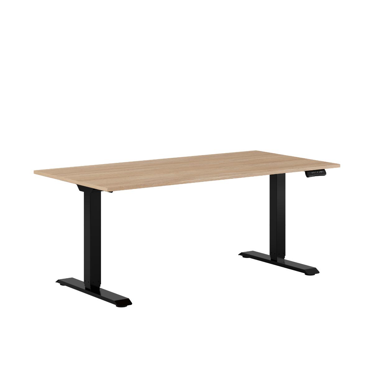 Premium Höj-/Sänkbord m/2 motorer 160x80cm