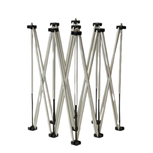 Ben till Z-Stage Flex Scenmodul 1x1m H:40cm