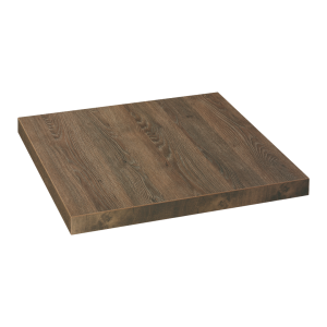Havanna Oak bordsskiva fyrkantig DuroLight Woodstyle