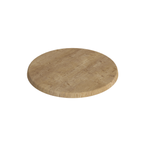 Avalon Pine rund bordsskiva