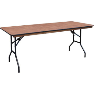 EVENT hopfällbart bord 180x80x73 cm