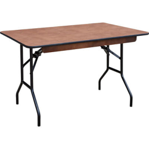 EVENT hopfällbart bord 120x80x73 cm