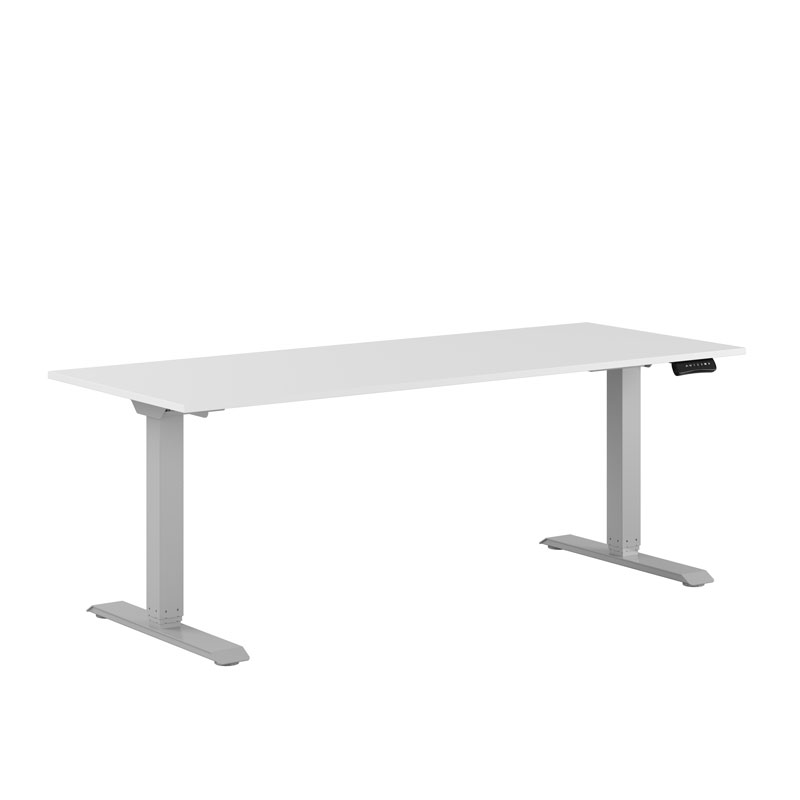 Premium Höj- och sänkbord med 2 motorer 180x70cm