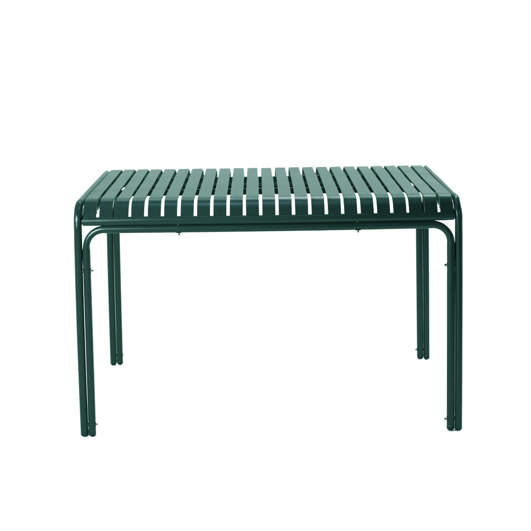 Rimini metallbord 150x80x76cm