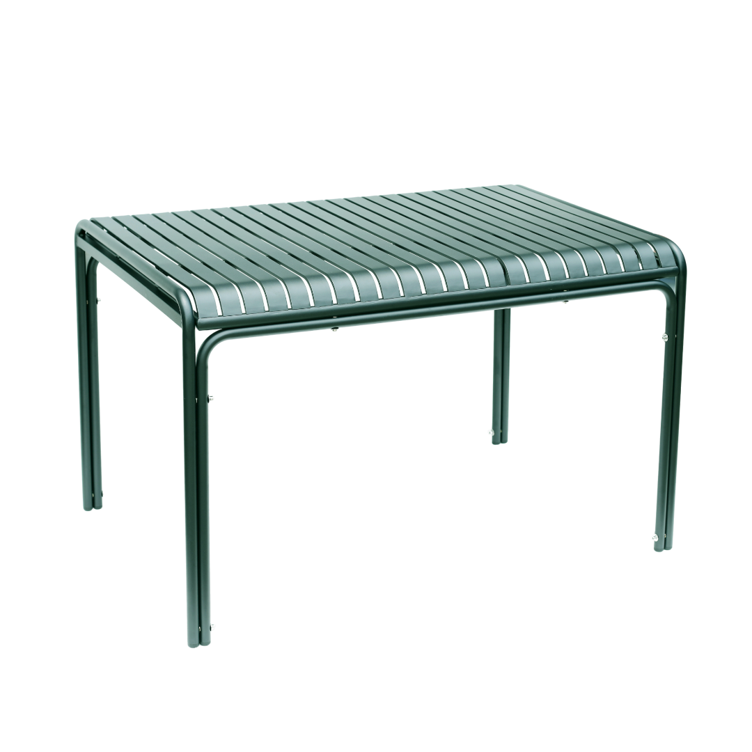 Rimini metallbord 150x80x76cm