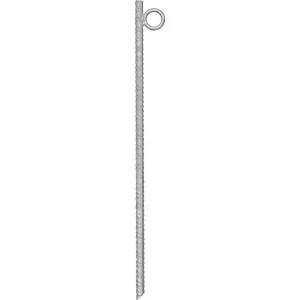 Pluggar för alutält 20x900 mm