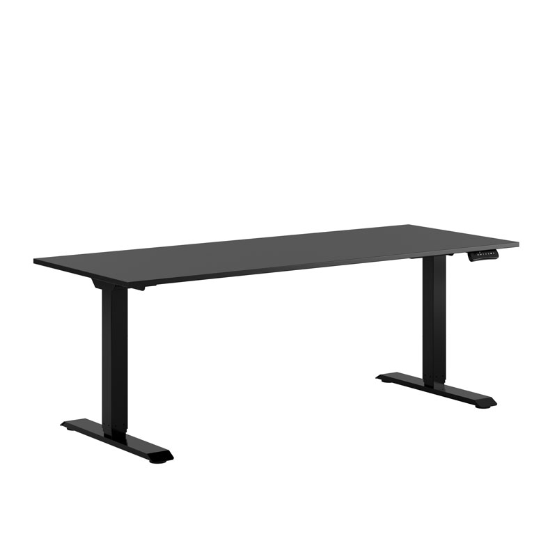 Premium Höj- och sänkbord med 2 motorer 180x70cm