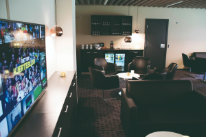 business lounge