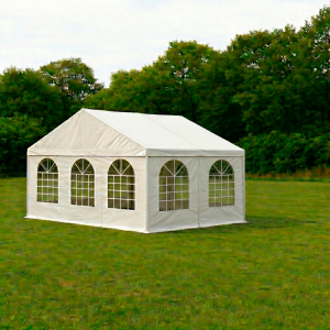 Startfag Tent for Events 6x4m inkl. sidor, tak och gavel