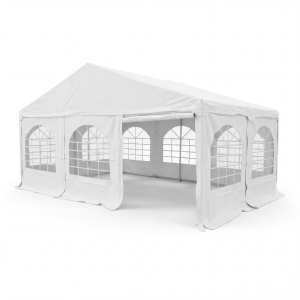 Startfag Tent for Events 6x4m inkl. sidor, tak och gavel