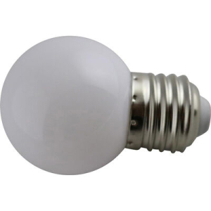 LED 1W Kronlampa