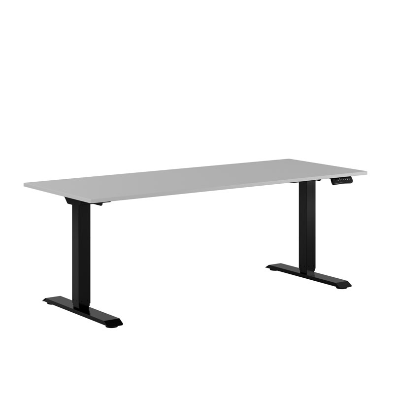 Premium Höj- och sänkbord med 2 motorer 180x70cm