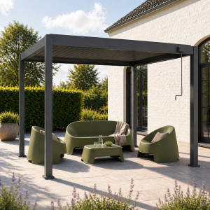 Lyx Pergola 3x4m