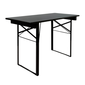 Standard balkongbord 120x60cm