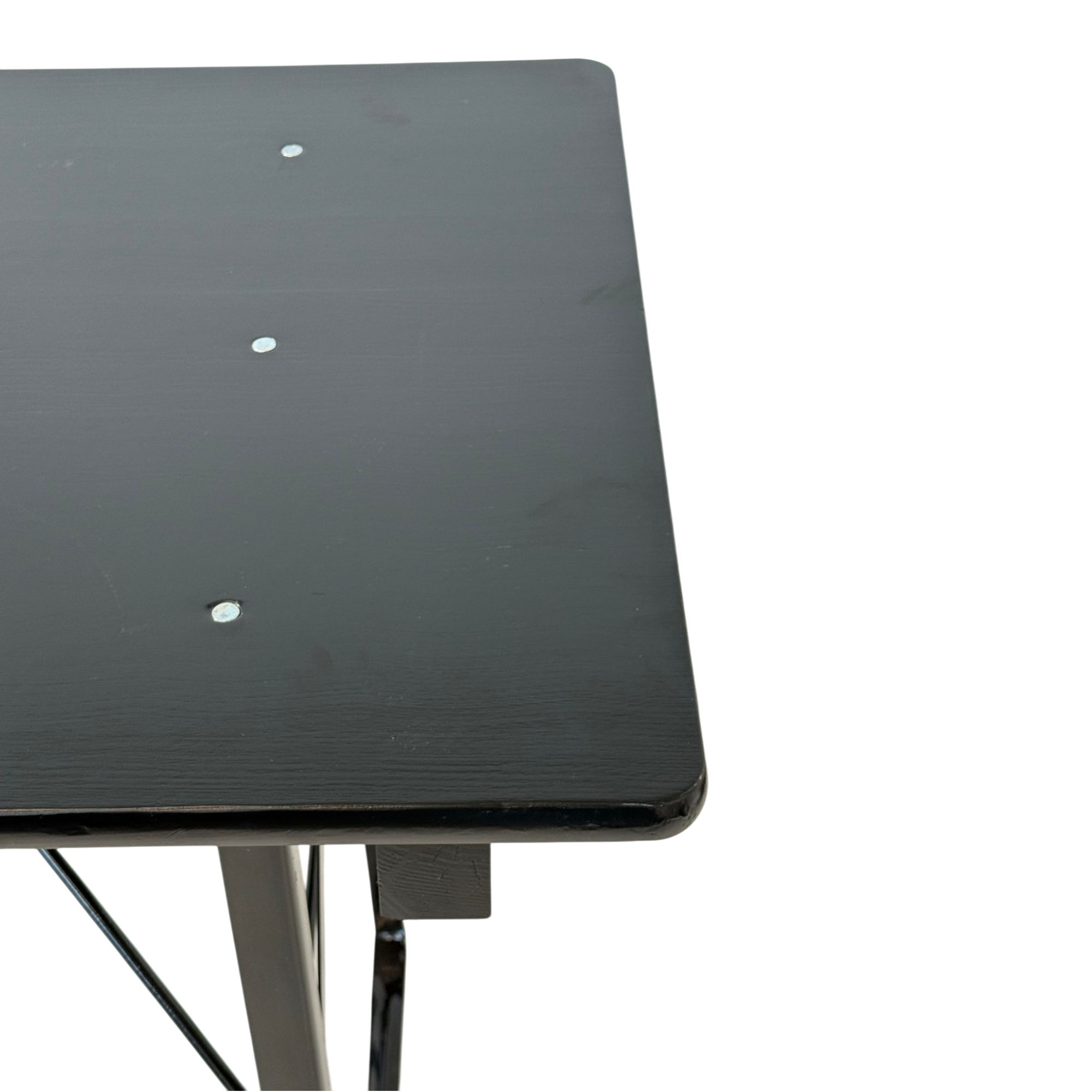 Standard balkongbord 120x60cm