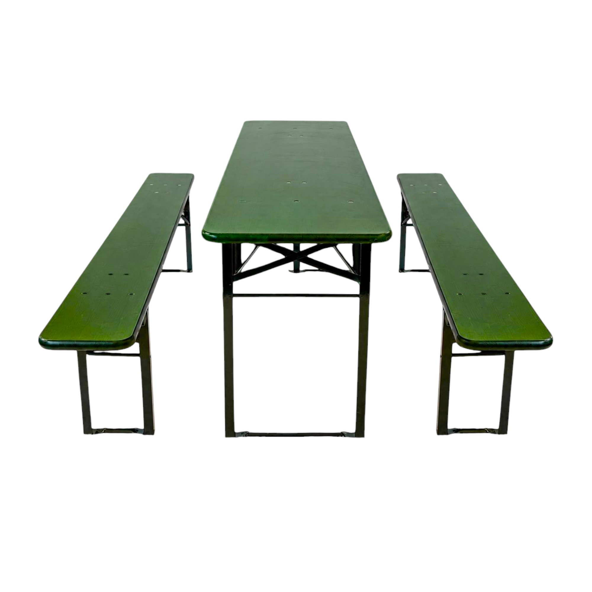 Brau Bord/bänk set 220x50 cm