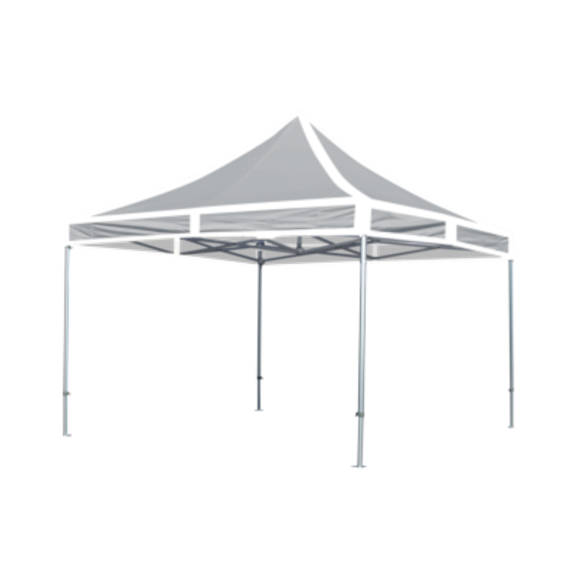 StandUp Takduk 3x3m Panorama