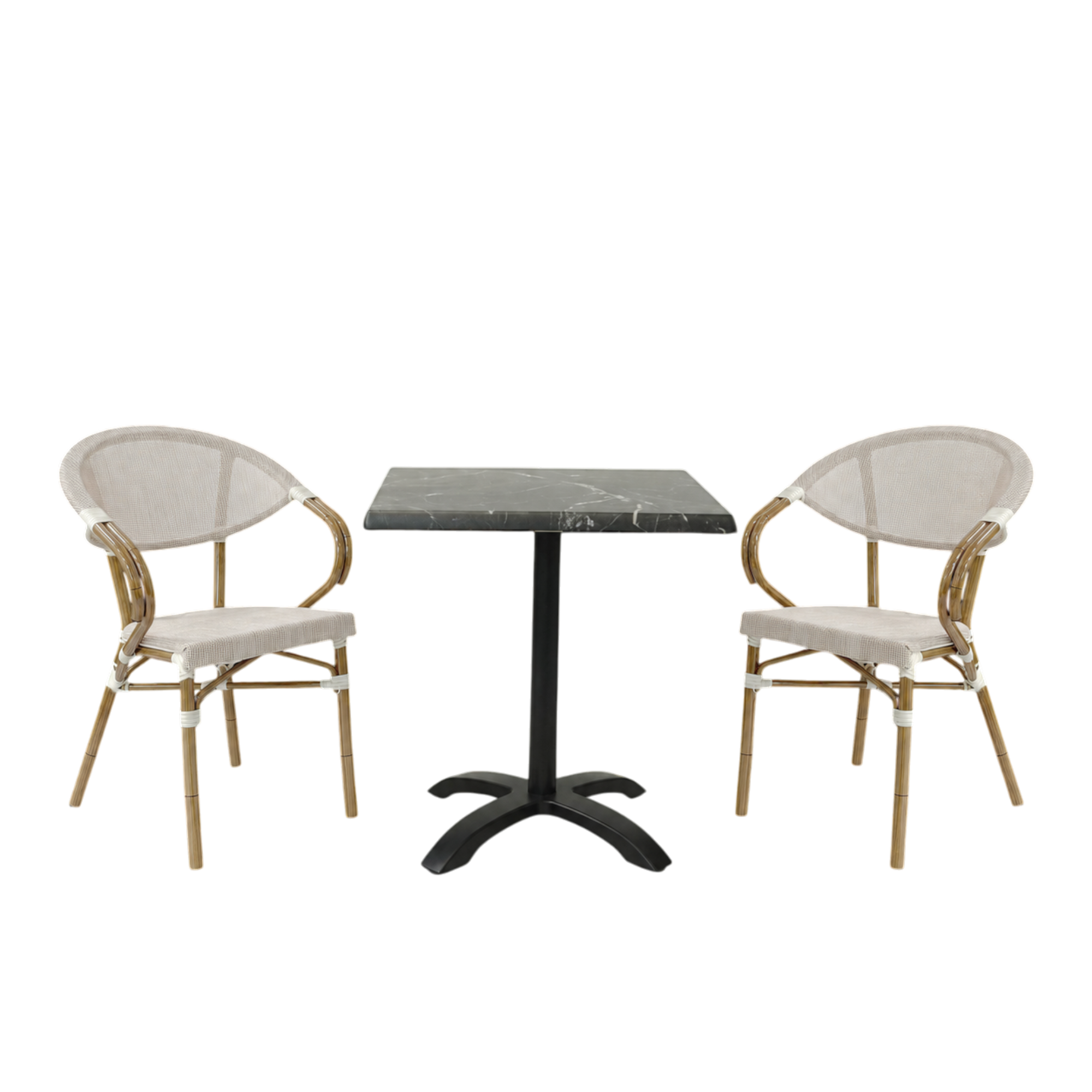 Cafépaket Paris 2 | Beige