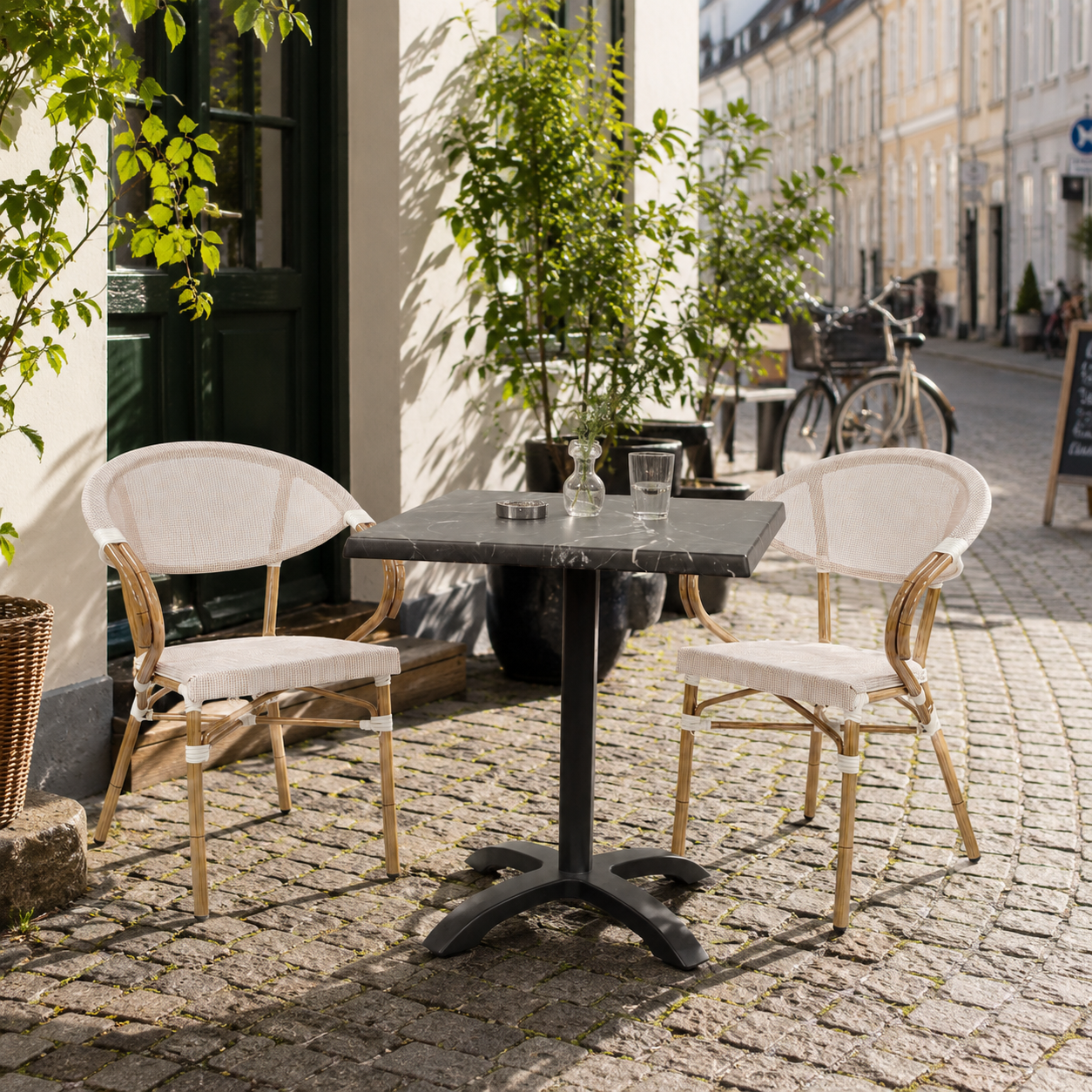 Cafépaket Paris 2 | Beige