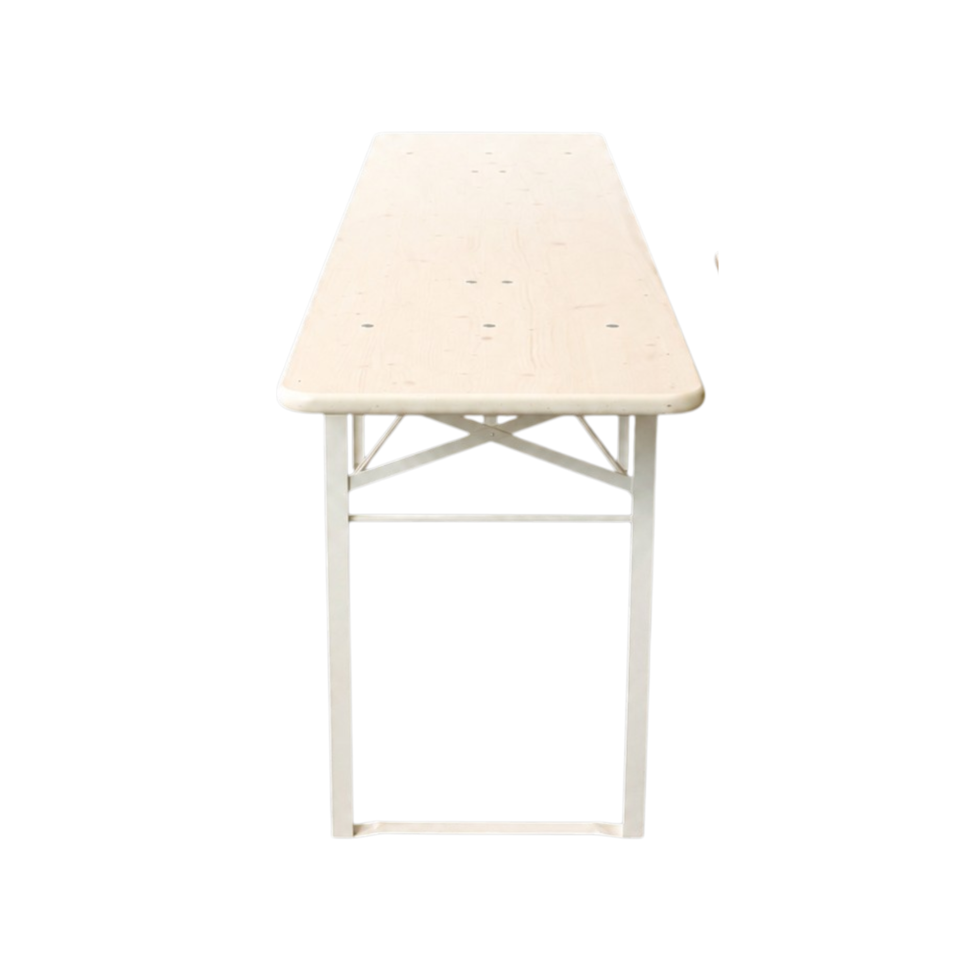 Brau Bord 220x50 cm