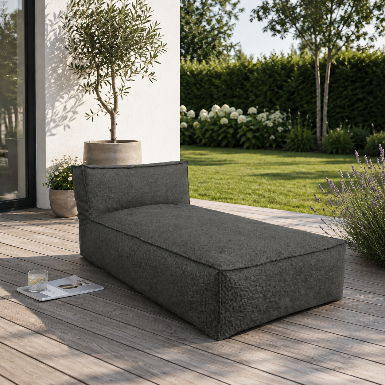 Cozy Louge Soffa chaiselongmodul