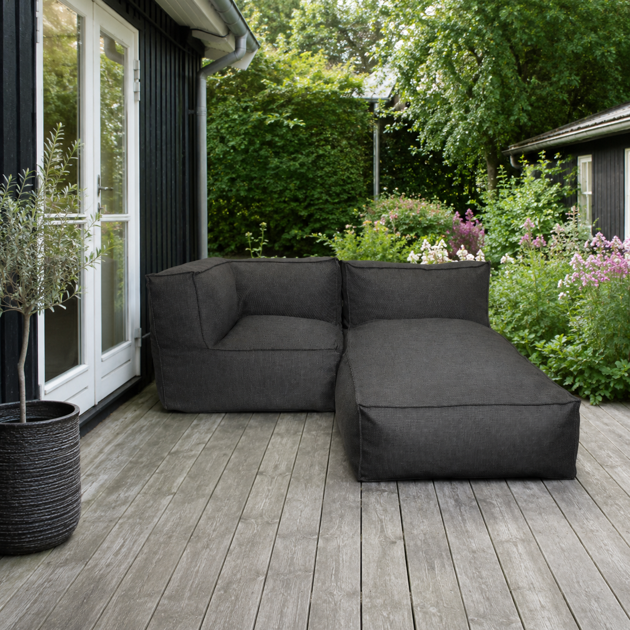 Cozy Louge Soffa chaiselongmodul
