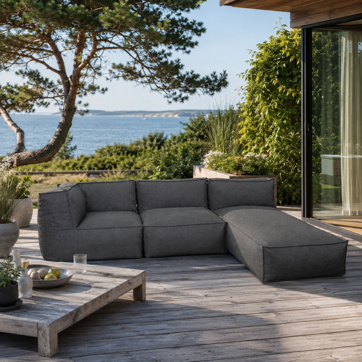Mysig Lounge Soffa soffmodul