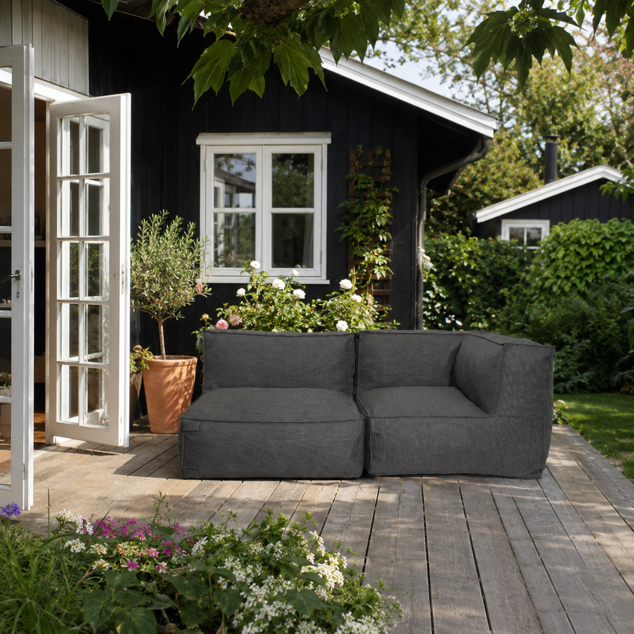 Mysig Lounge Soffa soffmodul