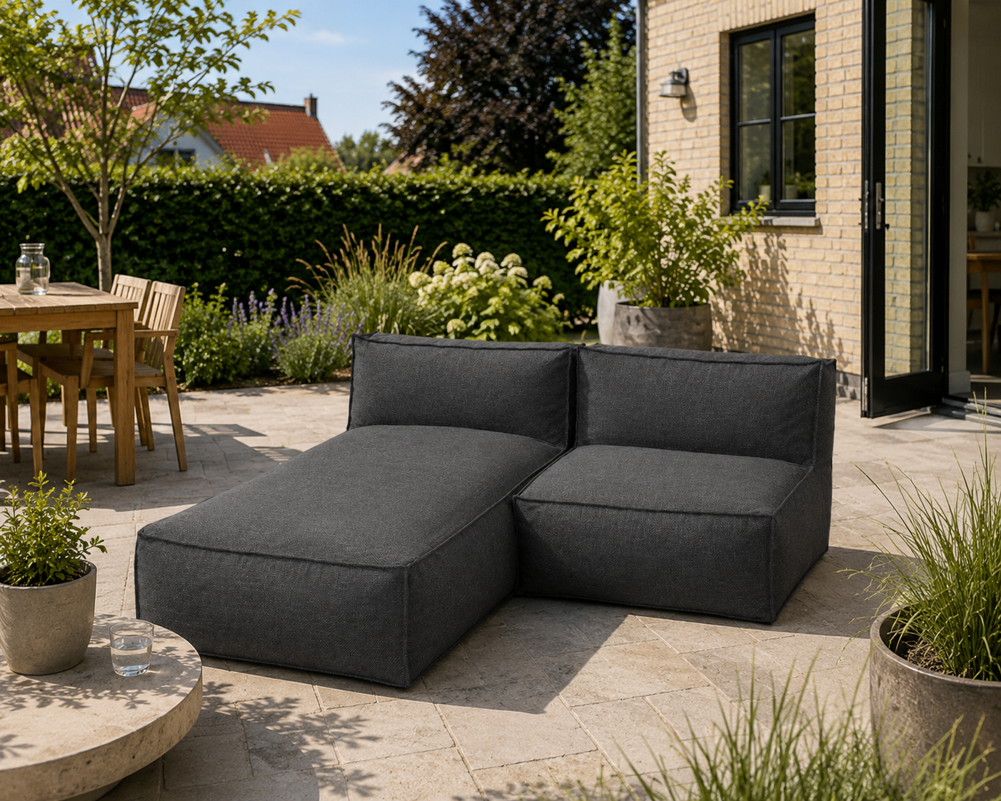 Cozy Louge Soffa chaiselongmodul