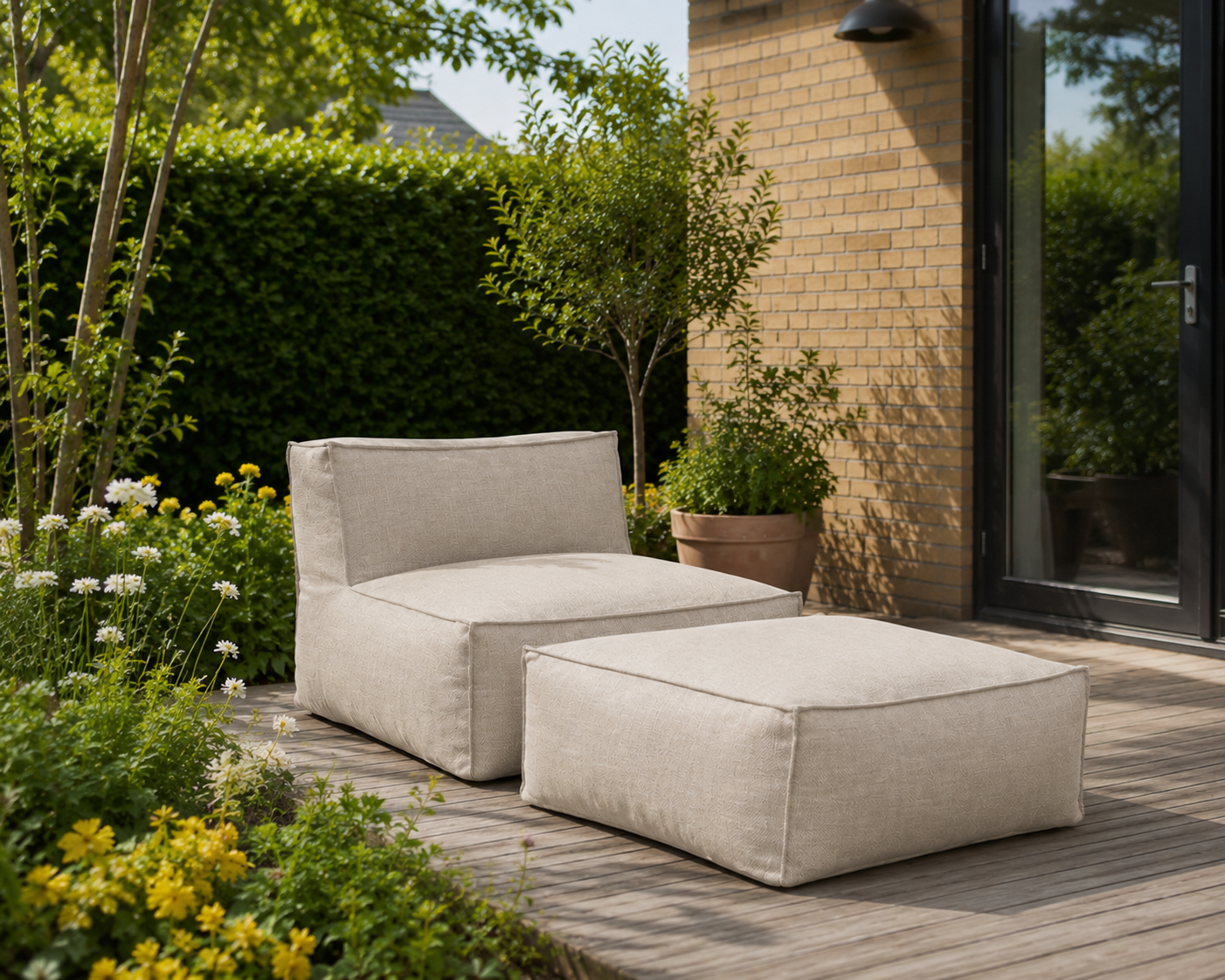 Mysig Lounge Soffa soffmodul