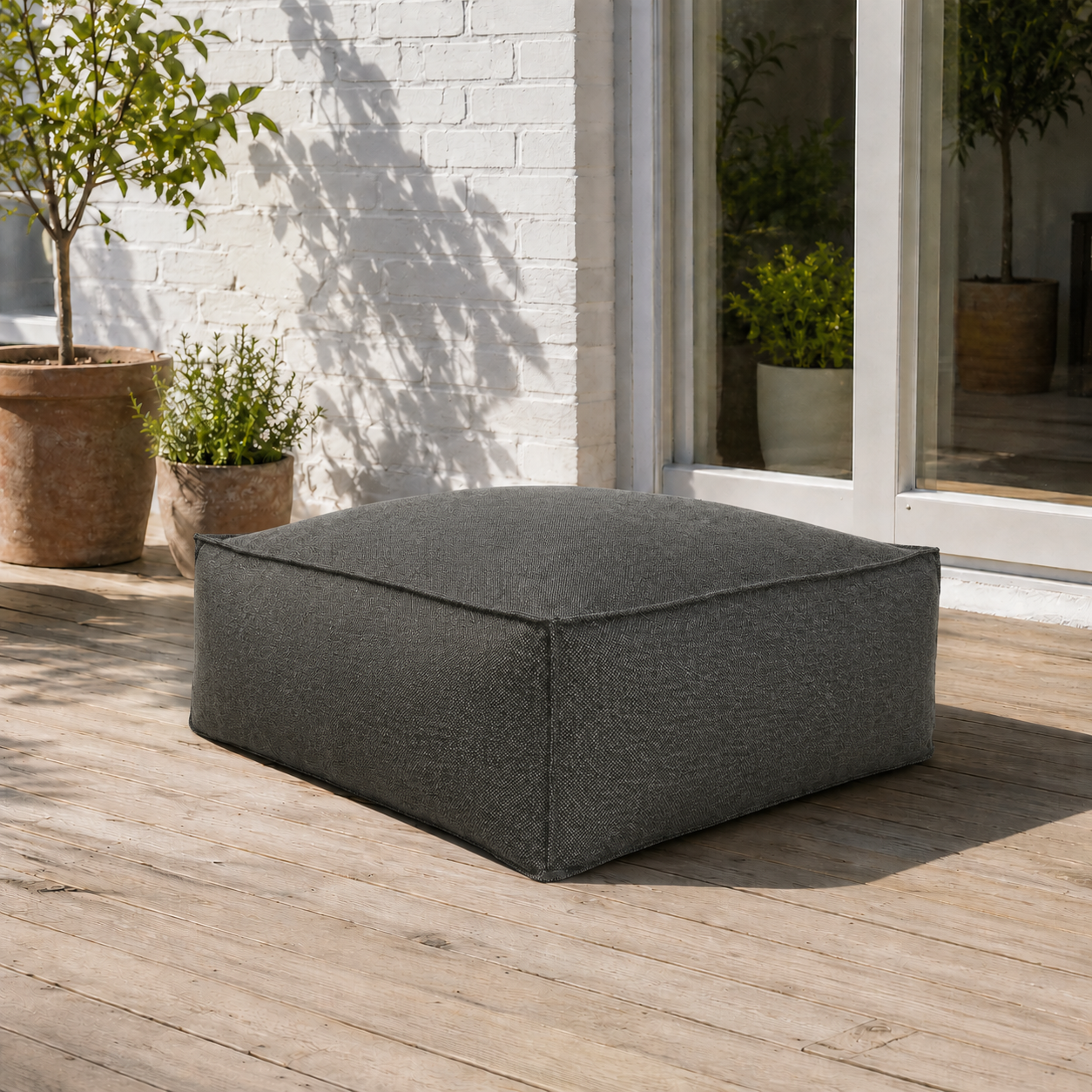Cozy Louge Soffpuffmodul