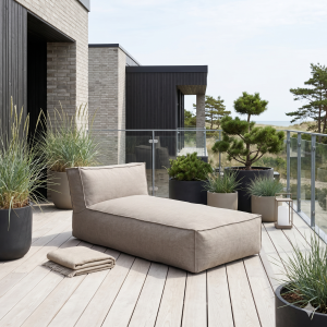 Cozy Lounge Soffa chaiselongmodul