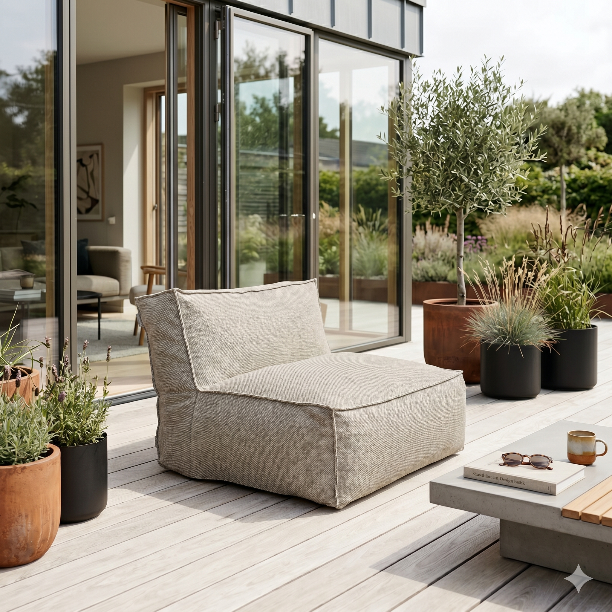 Mysig Lounge Soffa soffmodul