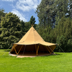 Teepee 10,5m Canvas