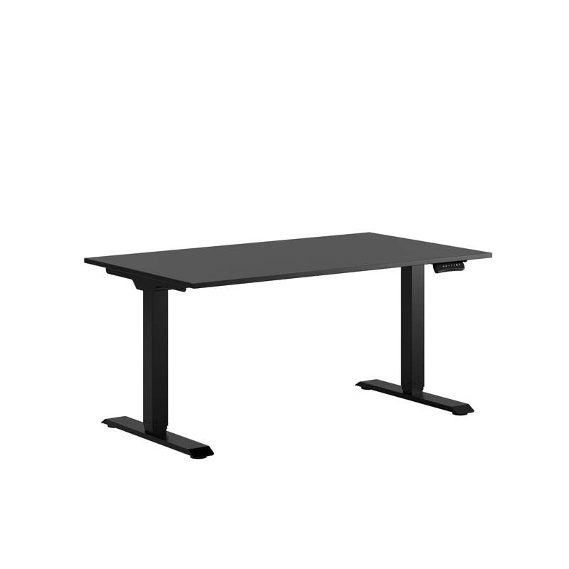Premium Höj- och sänkbart bord m/2 motorer 140x80cm