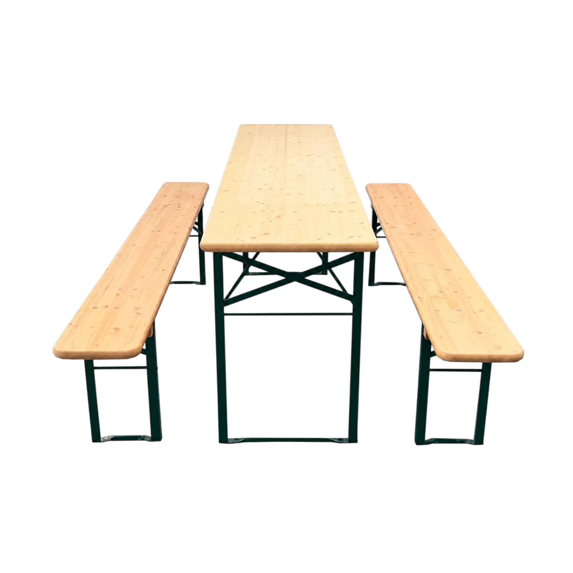 Brau Bord/bänk set 220x50 cm