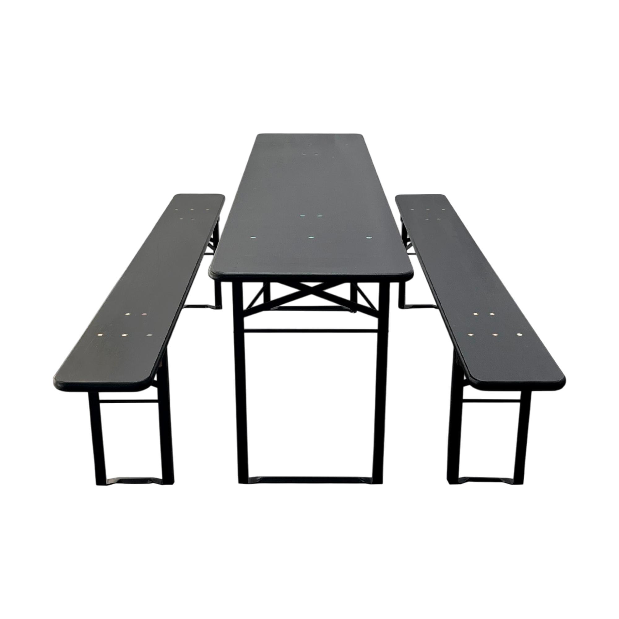 Brau Bord/bänk set 220x50 cm